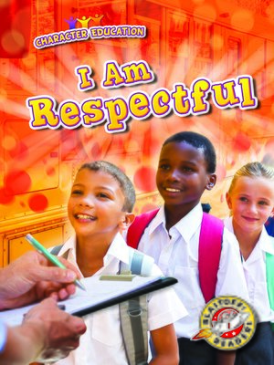 cover image of I Am Respectful